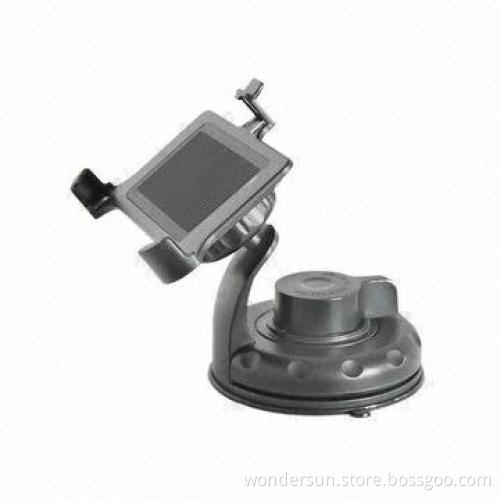 Car Windshield Suction Cup Mount Rotating Holder for iPhone 4 with Lightweight Design, OEM/ODM